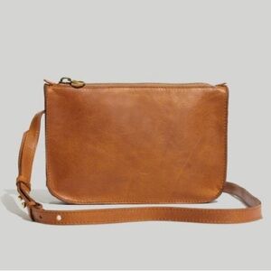 Madewell Leather Crossbody Bag